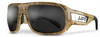 Lift Safety Glasses (1 Pair) EBD-17DST Bold Safety Glasses, Desert/Smoke