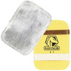 Revco Black Stallion BP 6" x 8" Two Layer Aluminized Coated Fiberglass Welding Glove Backpad 60-1250