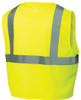 Pyramex (Size-5X Large) RVZ21 Series Vest Hi-Vis Lime - RVZ2110X5