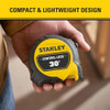 Stanley 30" Finger Break Control Lock Tape Measure, STHT37245