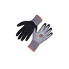 ERGODYNE (Size-Small) Thermal Coated Waterproof Glove -Gray- 7501/S