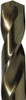 Drill America (5-Pack) 10.00mm Cobalt Metric Jobber Length Drill Bit D/AMMCO 10.00