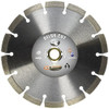 Diamond Products Core Cut 22785 7-Inch by 0.080 by 7/8-Inch Delux Cut Small Diameter Segmented Blade