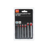 Do It Best (6 Piece) Glass & Tile Bit Set 385711