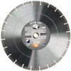 Diamond Products 70495 12-Inch Deluxe Cut High Speed Diamond Blade