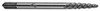 Century Drill & Tool 73402-0 Spiral Flute Screw Extractor, #2, gray