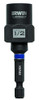 Bolt-Grip 1859110 Irwin Tools Impact Performance Series Bolt Grip Bolt Extractor with 3/8-Inch Square Drive with 1/4-Inch Hex Adapter