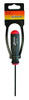 Bondhus 40654 2.5mm Ball End Tip Screwdriver w/ProGuard Finish, 69mm, multi, one size