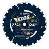 Bosch DCB724 7-1/4 In. 24 Tooth Daredevil Portable Saw Blade Framing - BULK