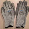 Pyramex (12 Pack) 13GA Cut Level 4 Polyurethane Glove -GL402C5XL X Large