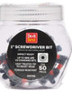 Do It Best ((50 pieces) 1" Screwdriver Bit 331758