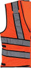 VIZ-PRO2 VEST (AV2-10EM) (Orange)