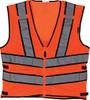 VIZ-PRO2 VEST (AV2-10EM) (Orange)