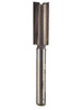 Whiteside 1022-0 Straight Router Bit: 3/8 Inch Cutting Diameter, 1/4 Inch Shank, 1 Inch Cutting Length
