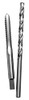 Century Drill & Tool 95412 1/2-20 NF Tap and 29/64" Drill Combo Pack, Steel