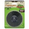 Gator 7006GA 3" Drill Mounted Stripping Wheel, Extra Course