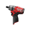No Box - Milwaukee 2402-20 M12 Fuel 1/4 in. Hex 2-Speed Screwdriver (Tool-Only)