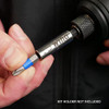 Wiha 70065 (20 Pieces) TerminatorBlue Impact Bit Box - #2 Square - 1 Inch