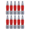 Wiha (10 Piece) 76539 Impact Insert Bit Square #2 x 29mm