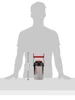 Igloo Proformance 4900891 1 Quart Water Jug, Black/Red