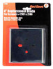 Red Devil 2109-0 4-Inch Double Edge Replacement Blade for Scrapers # 2107 & 2108