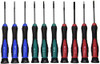 Master Mechanic 164994, 10 Piece, Precision Screwdriver Set