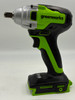 NO BOX - Greenworks IWD401 24V Brushless 1/2" Cordless Impact Wrench (3 Speed / 300 ft.-lbs. / LED Light) - TOOL ONLY