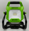 NO BOX - Greenworks WLG503 Portable Work Light - 24V Hybrid Design - LIGHT ONLY