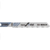 Bosch U118G (5 PACK) - 2-3/4 In. 36 TPI Basic for Metal U-shank Jig Saw Blades
