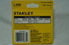 STANLEY  STHT71837 STAPLES, HD, 1/2 IN, 1250 PC, PAPER