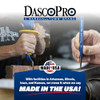 DASCO PRO (531-0) 5/16 Inch Center Punch, Metal Punch, Made in the USA, VN75310