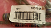 IRWIN  (10 PACK) 1837541 ,3/8" Hex Impact Nutset,1-7/8" L, Bulk,