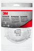 3M (3 Pack) Respirator 8200H3-DC