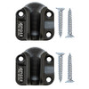Spider Tool Holster Tool Docks 5025TH - Easy Install, Docking Stations for Garage, Bench, Toolbox - 2 Pack