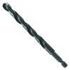 BOSCH BL2151IM 1-Piece 3/8 in. x 5 in. Black Oxide Metal Drill Bit Impact Tough with Impact-Rated Hex Shank for Applications in Steel, Copper, Aluminum, Brass, Oak, MDF, Pine, PVC and More