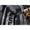 DEWALT FLEXTORQ Socket and Socket Extension, SAE, 4-in-1, with 6 inch Extension, Double Ended Nut Driver (DWADENDEXT-2)