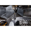 DEWALT FLEXTORQ Socket and Socket Extension, SAE, 4-in-1, with 6 inch Extension, Double Ended Nut Driver (DWADENDEXT-2)