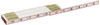 Crescent Lufkin 3VZP8 1066DMN 5/8" X 2m/6.5' Red End® SAE/Metric Engineer's Scale Wood Rule