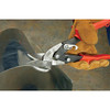 Crescent Wiss M400N 12-1/8" MultiMaster Compound Action Offset Long Cut Aviation Snips