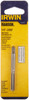 Irwin Tools 1788673 IRWIN High Carbon Steel Bottom Tap 1/4" - 28 Nf, No.7 28 Nf Carded (1788673),