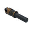 DEWALT (DWAMDB24CS) 3/8 in. High-Speed Steel Countersink Drill Bit, Black and Gold, 82 Deg. Countersink Cutter