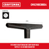 CRAFTSMAN CMXZVBE38654 1-1/4 in. Wet Nozzle/Floor Brush Wet Dry Vac Attachment