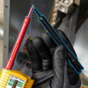 Ideal Electrical 61-070 Volt Test Leads for 61-065 and 61-076 Voltage Testers, Black