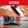CRAFTSMAN CMXZVBE38621 2-1/2 in. Wet Nozzle Wet Dry Vac Attachment