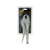 Steel Grip  2251189 10 in. Drop Forged Steel Curved Pliers Multicolored 1 pk
