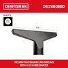 CRAFTSMAN CMXZVBE38683 1-7/8 in. Wet Nozzle Wet Dry Vac Attachment
