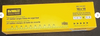 DEWALT STRIP LOAD .27 CAL. BOX 10 SHOTS YELLOW POWER LEVEL 4 DDF1351400
