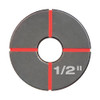Milwaukee 49-16-2660S 1/2" Die Stainless Steel