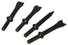 Ingersoll Rand 9501 (4 PIECES) 4-Inch Edge Series Hammer Chisel Set