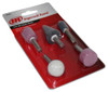 Ingersoll Rand 9800-0 Edge Series Die Grinder Stone Set